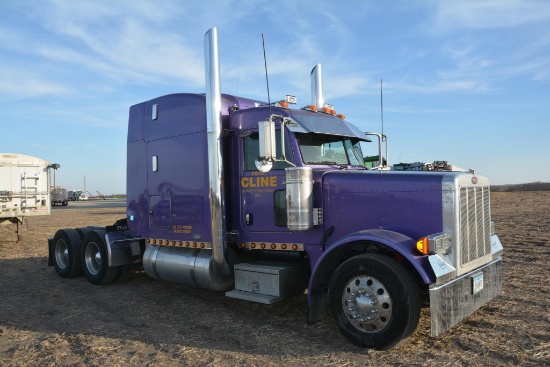 2007 Peterbilt 379 semi