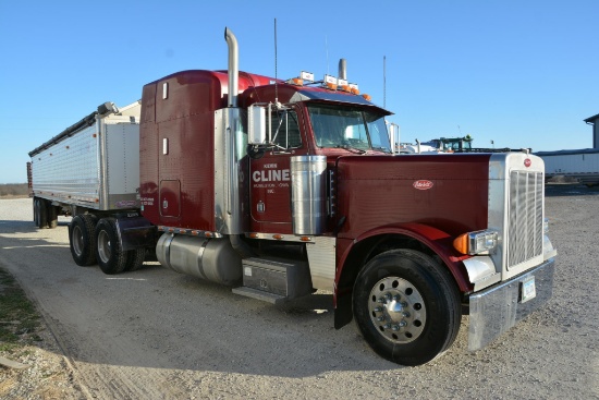 2004 Peterbilt 379 semi
