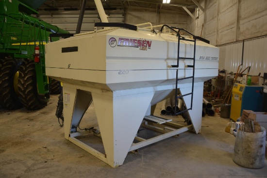 Friesen 220 bulk seed tender