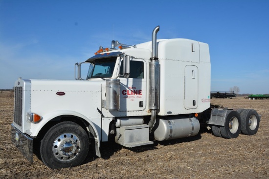 2006 Peterbilt 379 semi
