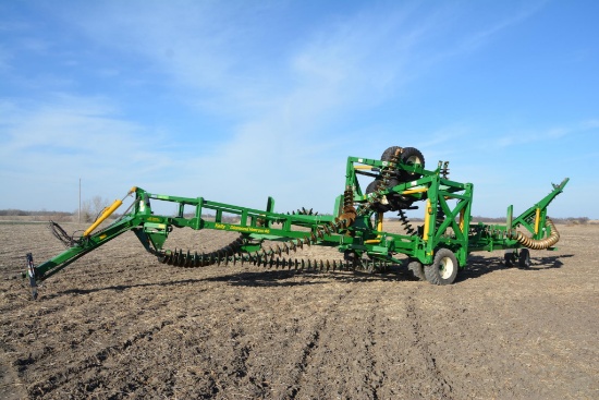 2019 Kelly Diamond 46 46' harrow