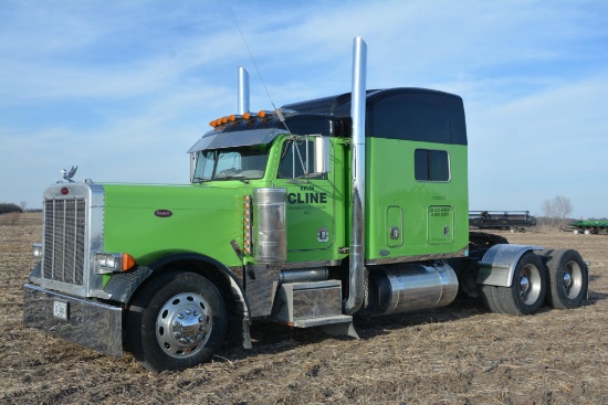 2003 Peterbilt 379 semi