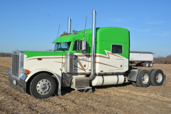 2003 Peterbilt 379 semi