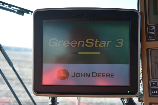 John Deere GS3 2630 display