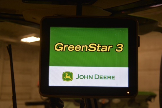 John Deere GS3 2630 display