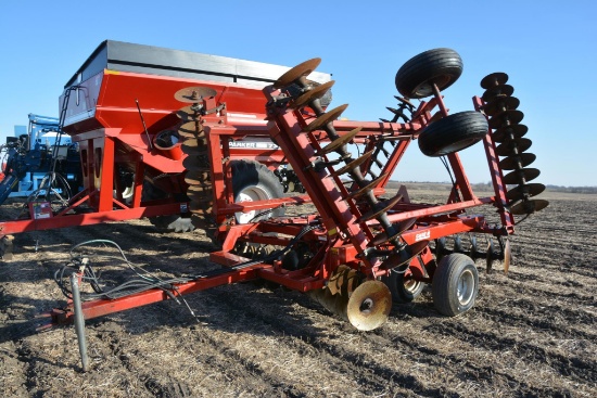 Case IH 3950 24 1/2' disk