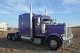 2007 Peterbilt 379 semi
