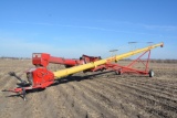 Westfield MKX 130-74 swing away auger