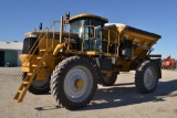 2010 Rogator 1386 self propelled spreader