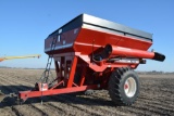 Parker 737 grain cart