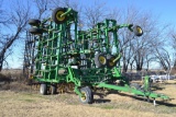 John Deere 2210 60' field cult.