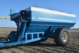 Kinze 840 grain cart