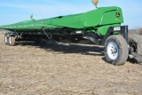 Industrias America 435 35' head trailer