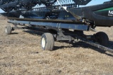 Horst 35' head trailer