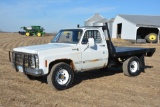 1975 Chevrolet K20 4wd pickup
