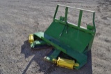 Heavy duty tree shear