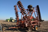 Massey Ferguson 820 34' disk