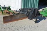 Bison NVHL 300 XHD 10' 3-pt. blade