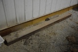 Pallet fork extensions