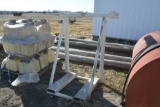 Friesen bulk bag holder