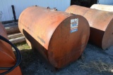 500 gallon fuel barrel
