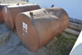 500 gallon fuel barrel