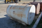 500 gallon fuel barrel