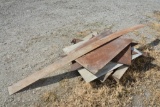 Misc. Flat steel