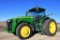 2011 John Deere 8260R MFWD tractor