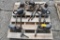 (5) Agri-Speed wagon hitches