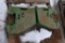 (8) JD suitcase weights