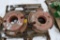 (4) Wheel weights