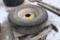 13/80R20 tire and 8-bolt wheel