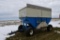DMI D450 gravity wagon