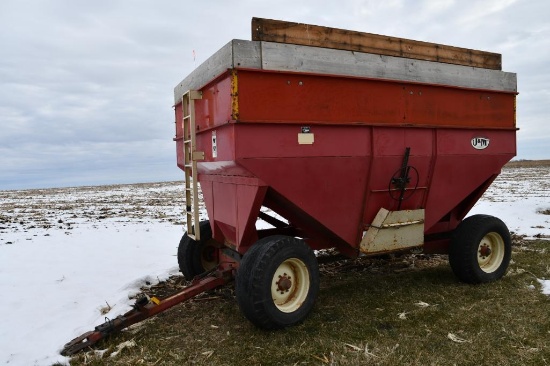 J&M 500 gravity wagon