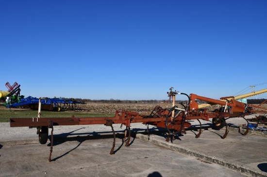 DMI 30' 3-pt. NH3 toolbar