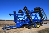 2012 Landoll 7431 33' VT Plus vertical tillage tool