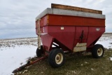 J&M 500 gravity wagon