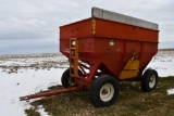 J&M 350 gravity wagon