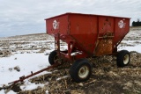 E-Z Flow 220 gravity wagon