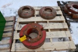 Wheel weights