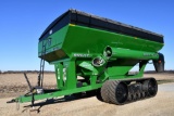 Brent 1282 grain cart