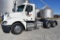 2010 Freightliner Columbia day cab semi