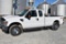 2008 Ford F-250 4wd pickup