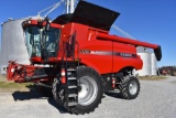 2010 Case-IH 8120 4wd combine