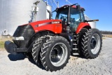 2015 Case-IH 310 Magnum MFWD tractor