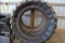 (2) Continental 460/85R42 tractor tires