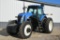 2002 New Holland TG255 MFWD tractor