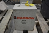 Radson grain moisture tester