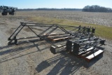 Hagie 80' replacement boom sections